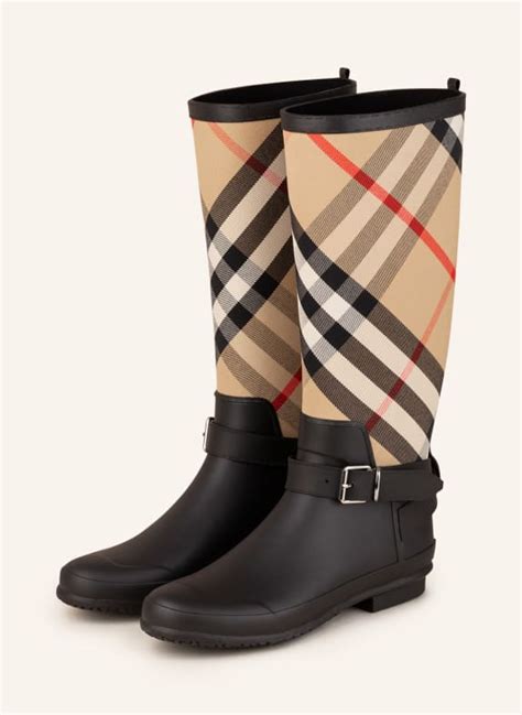 BURBERRY Gummistiefel online kaufen 